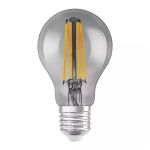 Ledvance Smart+ Wifi E27 Peer Classic Filament Smoky 6W 540lm - 825 Zeer Warm Wit | Dimbaar - Vervangt 50W