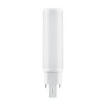 Ledvance Dulux-D LED 7W - 830 Warm Wit | 4-Pin - Vervangt 18W