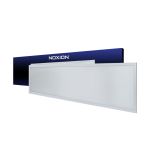 Noxion LED Paneel Delta Value V5 Backlit 28W 3920lm - 830-840 CCT | 120x30cm - UGR <19 - Philips Driver