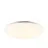 Nordlux Plafondlamp Ask 41 Metaal Wit 36W 3000lm - 830 Warm Wit | IP44