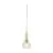 It's about RoMi Hanglamp Brussels Glas Goud | Geschikt voor 1x E14 