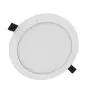 Ledvance Downlight Slim Alu Wit 16W 1600lm 90D - 830 Warm Wit | Zaagmaat 175IP44 