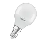 Osram LED Star Classic E14 Kogel Mat 4.9W 470lm - 840 Koel Wit | Vervangt 40W