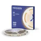Noxion LED Strip Naga 5 Meter 24V - 120LEDs/m - 9.6W/m - 930 Warm Wit | 8mm - IP65 - Beste Kleurweergave - SMD2835